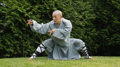 Shaolin Temple Master Yuan Shi Xing Wu Tai Chi Qigong Kung Fu Classes Vancouver