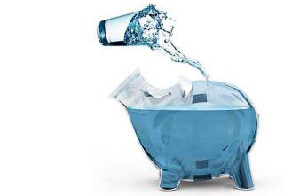 medio ambiente ahorro de agua